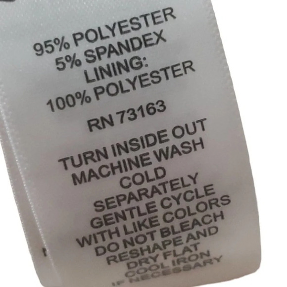 Cable & Gauge Black & Copper Tiger Striped Sequin Halter Top - Picture 8 of 8